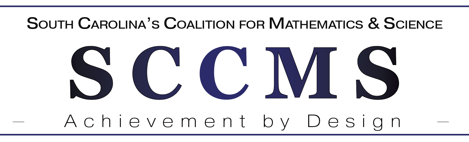 SC's Coalition for Mathematics and Science