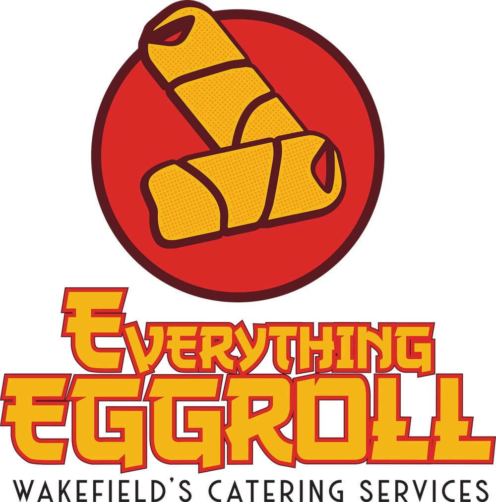 Everything Egg Roll